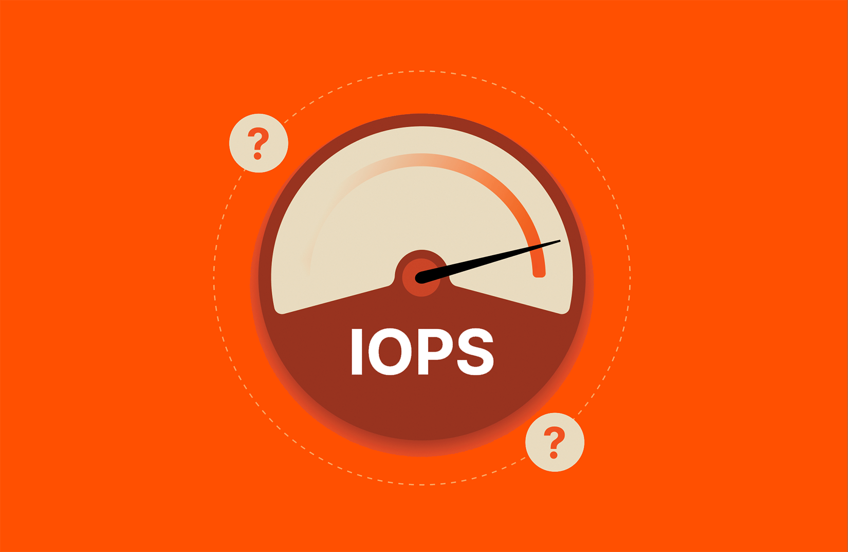 Why IOPS Don’t Matter